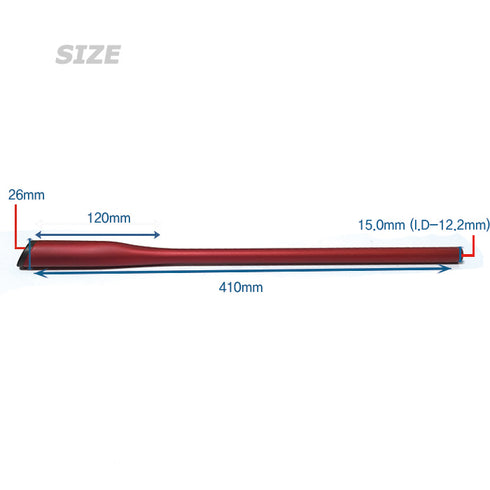 Reinforced Plastic Rear Grip (PF-XM410)