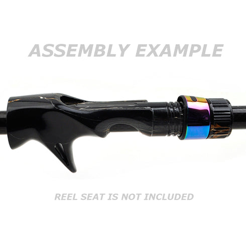 Standard Color Hood Nut (RF16-BM)