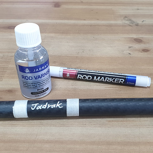 Jadrak Rod Varnish (RV20)