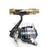 Jadrak Spinning Reel Seats (RS16-23SB) - Carbon, Body only