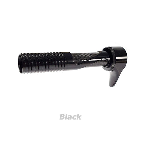 Jadrak Casting Reel Seats (RS16-25TD,Carbon)-Body only