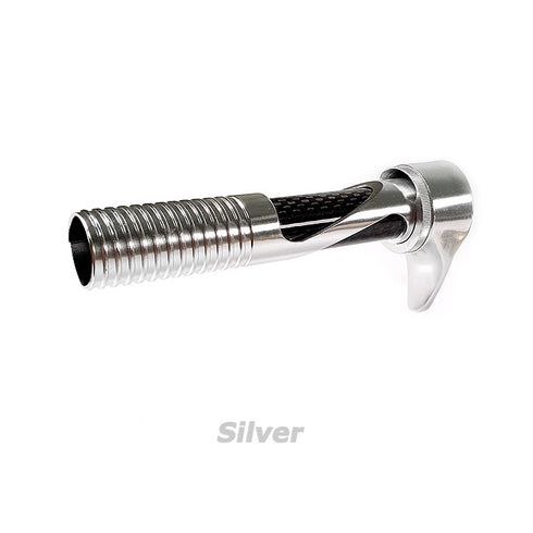 Jadrak Casting Reel Seats (RS16-25TD,Carbon)-Body only