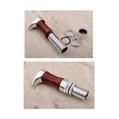 Jadrak RS16 Reel Seats Parts - Locking Nut and Hood Nut (RS16-FAA)