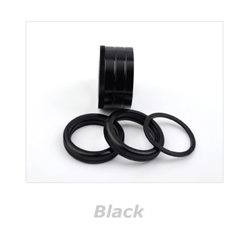 Jadrak RS16 Reel Seats Parts - Locking Nut and Hood Nut (RS16-FAA)