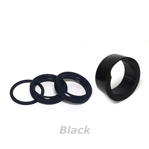 Jadrak RS16 Reel Seats Parts - Locking Nut and Hood Nut (RS16-FBA)