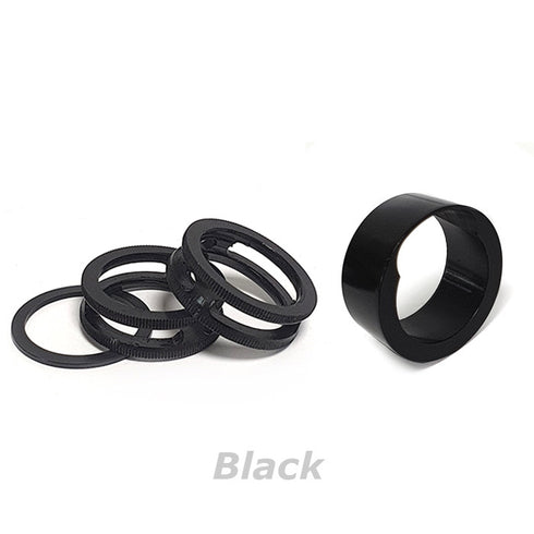 Jadrak RS16 Reel Seats Parts - Locking Nut and Hood Nut (RS16-FBB)