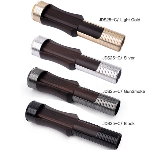 Jadrak Spinning Reel Seats (RS16-25SA) - Blackwood, Body only