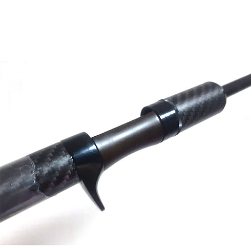 Jadrak Casting Reel Seats (RS16-25TA,Blackwood)-Body only