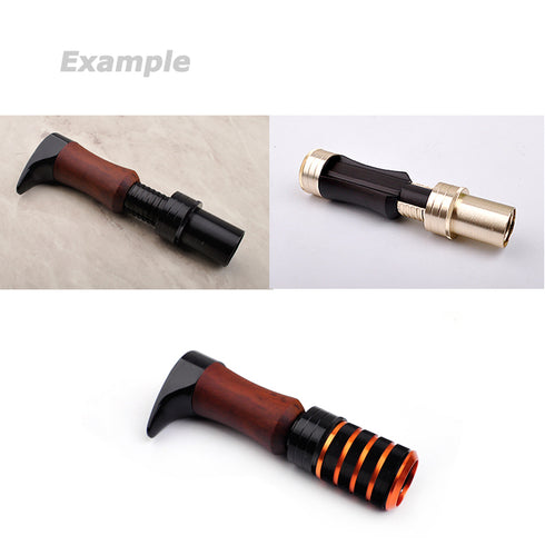 Jadrak RS16 Reel Seats Part - Quick Lock Nut (RS16-MA)