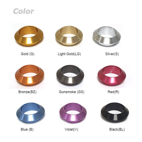 Winding Check for Fuji 16 Size Reel Seats with ID 13mm (LS16-FG)