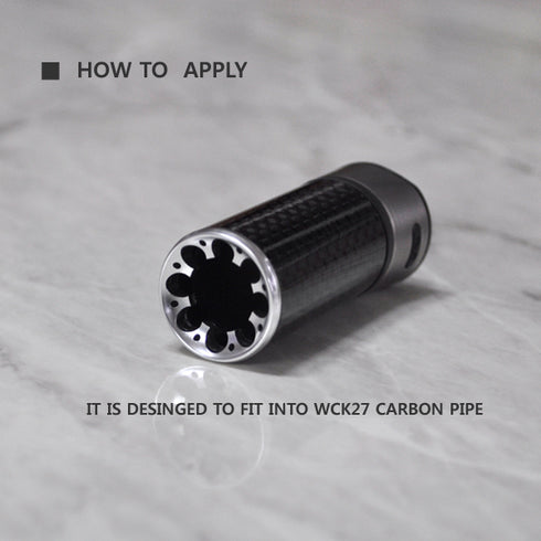 Winding Check for KDPS16 and CK22 Flower Ring Metal Part (CK22-C) S-FU