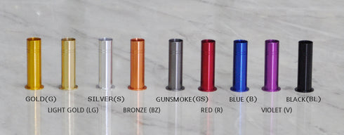 Lip Stick Metal Parts for 16 Size Reel Seats (LS16-NC)