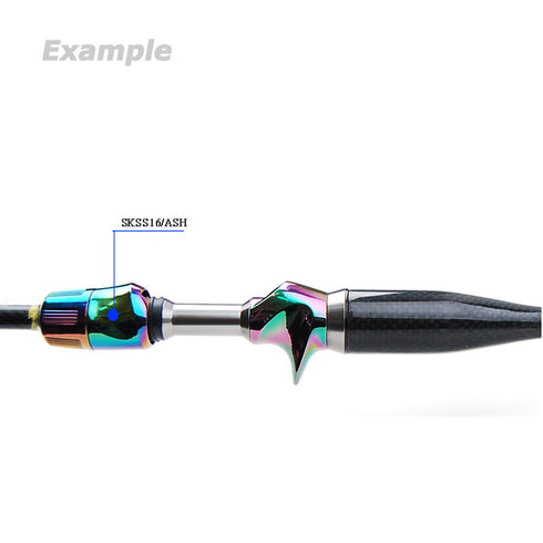 Connector for Fuji SK16 Reel Seats (SK16-C)