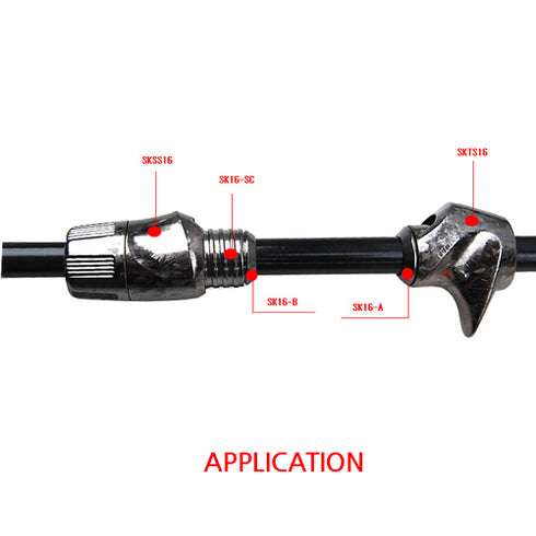Winding Check for Fuji SK16 SKSPSN, SK16-SC and SKST16 (SK16-B)