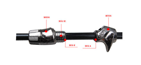 Winding Check for Fuji SK16 SKSPSN, SK16-SC and SKST16 (SK16-A)