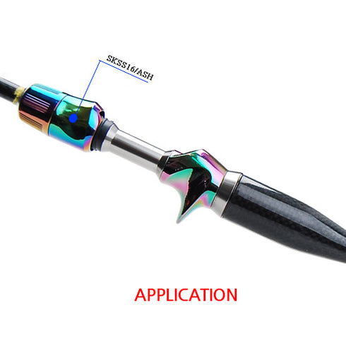 Winding Check for SKTS16 Reel Seats and Grip (SK16-CN)