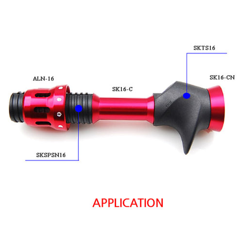 Winding Check for SKTS16 Reel Seats and Grip (SK16-CN)