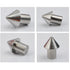 Rod Butt Cap - Stainless Steel Cone Type End Cap (SSPEC)