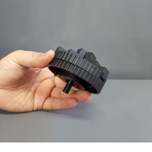 Jadrak T-SYSTEM 3 Jaw Self Centering Chuck (TCK-C) - ATC Compatible