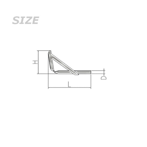 Seaguide Titanium Frame Top Guide (TiXLT) - Zirconia Ring