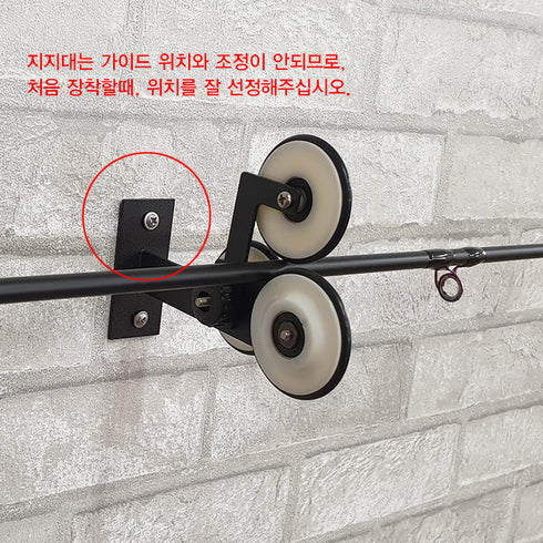 Jadrak T-SYSTEM Vertical Rod Dryer (TVDD) - Direct Peg