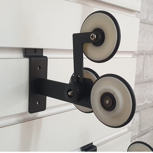 Jadrak T-SYSTEM Vertical Rod Dryer (TVDS) - Space Wall