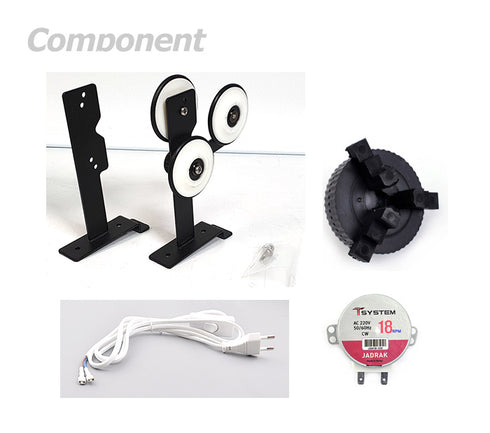 Jadrak T-SYSTEM Vertical Rod Dryer (TVDS) - Space Wall