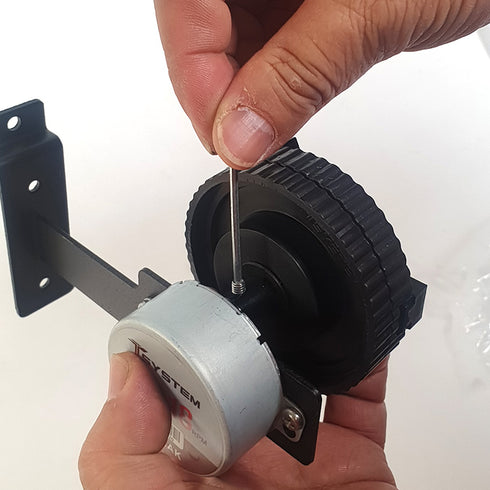 Jadrak T-SYSTEM Vertical Rod Dryer (TVDS) - Space Wall