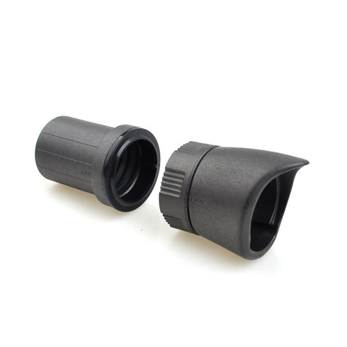 Fuji Short Nut + Humped-Shape Hood (TVSJ16/ASH-AU) - Aurora