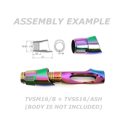 Fuji TVS16 Hood Nut (TVSS16/ASH-AU) - Aurora
