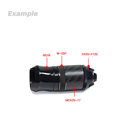 Winding Check for Fuji KSKSS16, RG16 and CK25 (W25-P)
