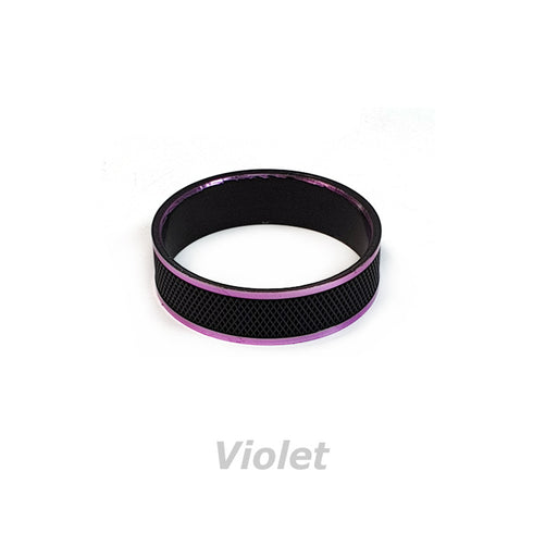 Winding Check Knurlled (W27-P) - OD 27mm