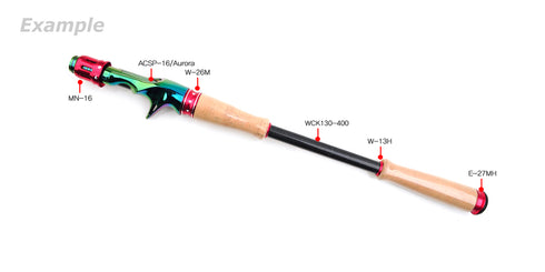 Winding Check for Rear Grip (W26-M) - OD 26mm