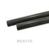 Carbon Tube OD 16.7mm ID 15mm (WCK170)