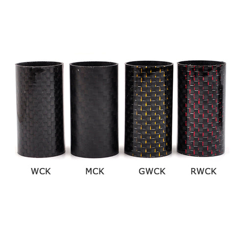 Carbon Winding Check for FUJI KDPS-16 nut (CK22-40) - L 40mm