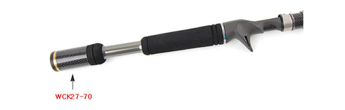 Carbon Winding Check for Rear Grip (WCK27)