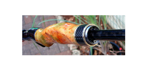 Carbon Winding Check for Rear Grip (WCK27)