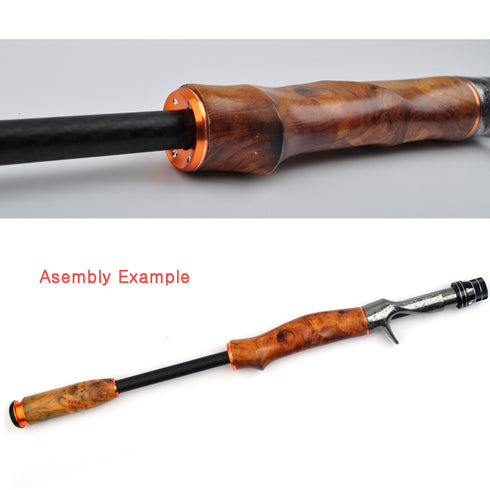 Winding Check 2 Tone Anodized (W27-X) - OD 27mm