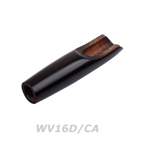 Black Wood Rear Grip for Fuji VSS16 Reel Seats (WV16D-CA)
