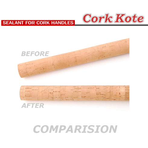 X-River Cork Kote (50ml)