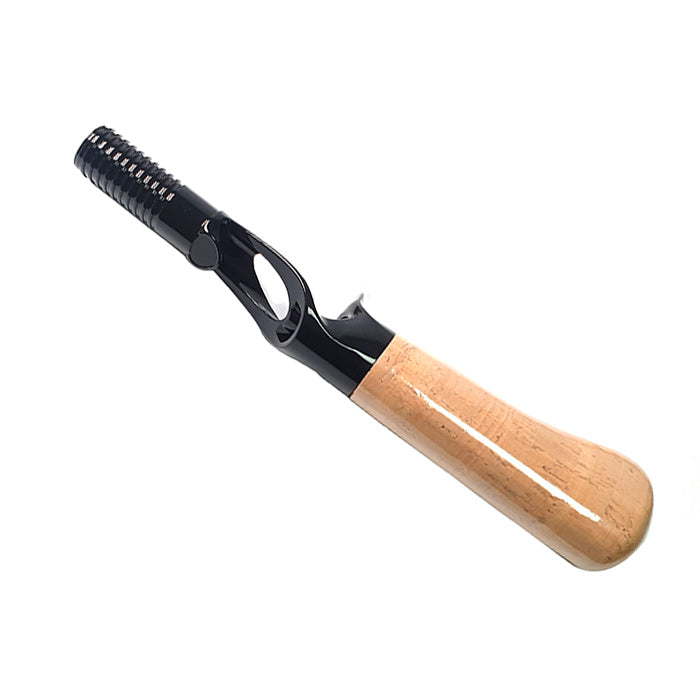 6 foot baitcasting rod with pistol grio handle Cork Pistol Rear Grip (CPG110) – Duri Fishing