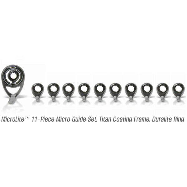 ATC MicroLite Micro Guides kit | Duralite(DGML-SET,Gunsmoke) - Casting ...