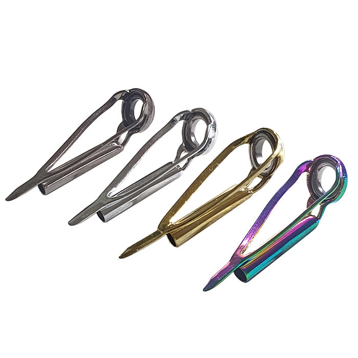 Anneau De Canne Fuji T2-KTTG Taille 3.5 - Titane Torzite, Cadre K - Diamètre Int. 4.4mm