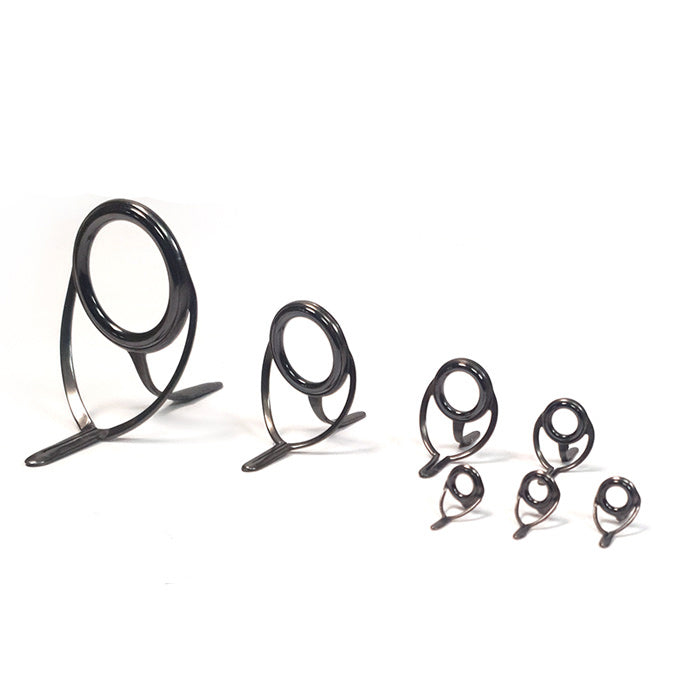 ロッド Veal PRO 60jr neoROSA TORZITE TYPE-S Fuiji Titanum Torzite Casting Guide Kit (T-LRVTG108) – Duri