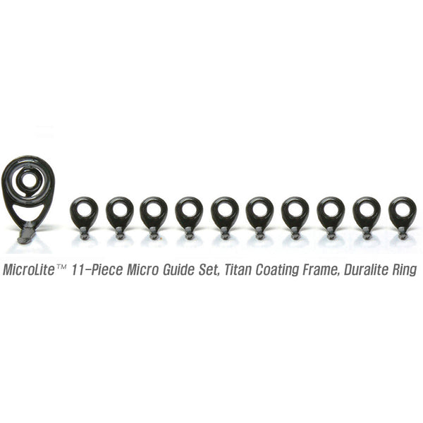 ATC MicroLite Micro Guides kit | Nanolite(NBML-SET,Black) - Casting ...
