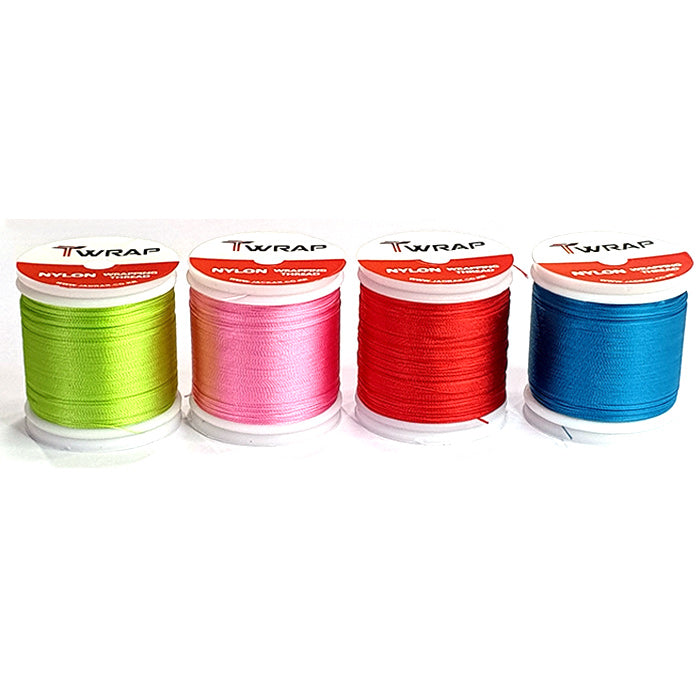 Thread Master Rod Wrapping Thread Rod Wrapping Thread of NC Nylon (NC) - A Size 100m for Rod Building ...