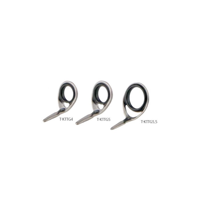 Fuji KT Running Guides (T-KTTG) - Titanum Torzite – Duri Fishing