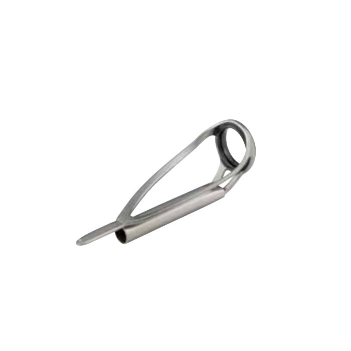 Fuji PMNST Size 6-3.0 Rod Top Guide Stainless Frame SIC x 1 Fuji PMNST Size 6-3.0 Rod Top Guide Stainless Frame SIC x 1
